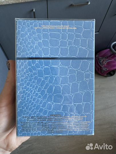 Versace мужские духи