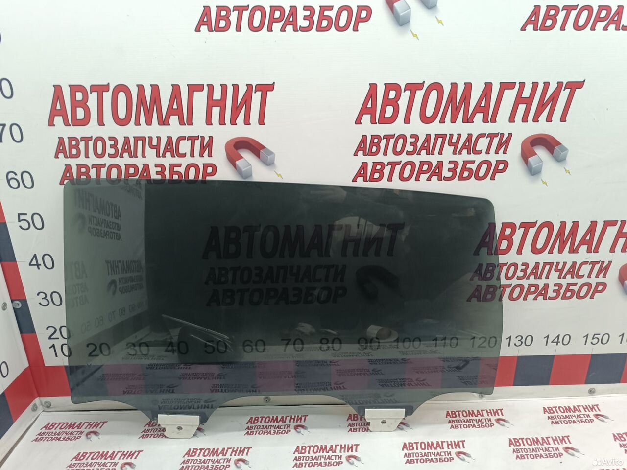 Стекло заднее левое Voyah Dream Дрим двойное