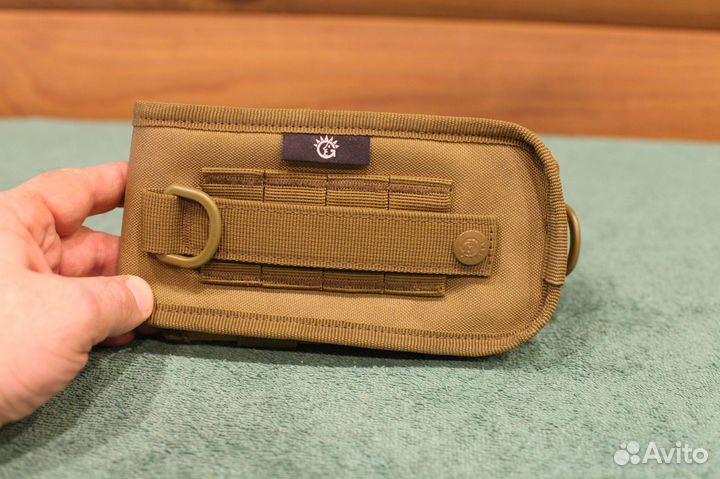 Подсумок, чехол для гаджетов на системе Молле