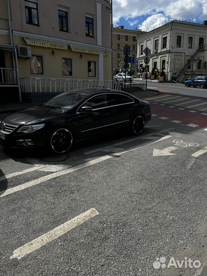 Volkswagen Passat CC 3.6 AMT, 2009, 312 000 км