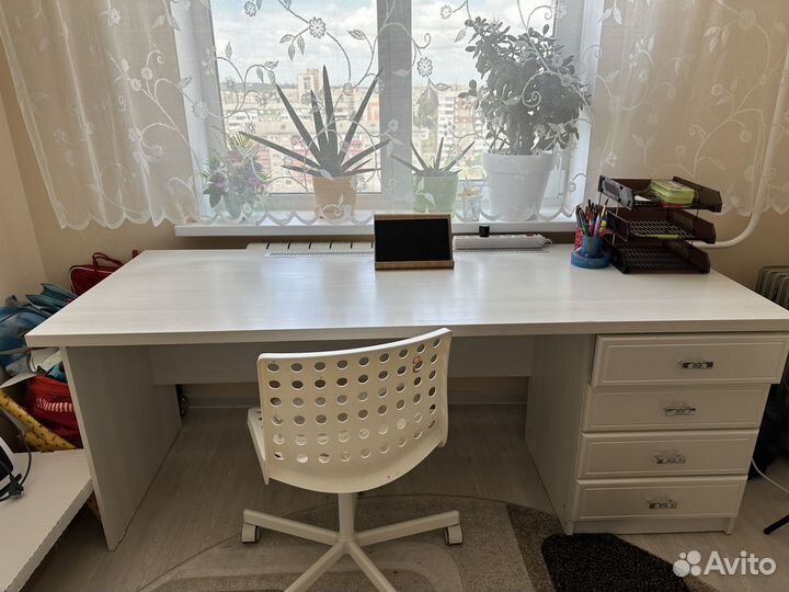 Стенка+письменный стол