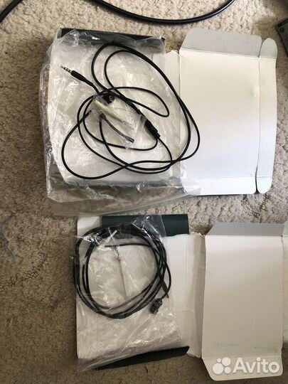 Микронаушники магнитные Verborgen