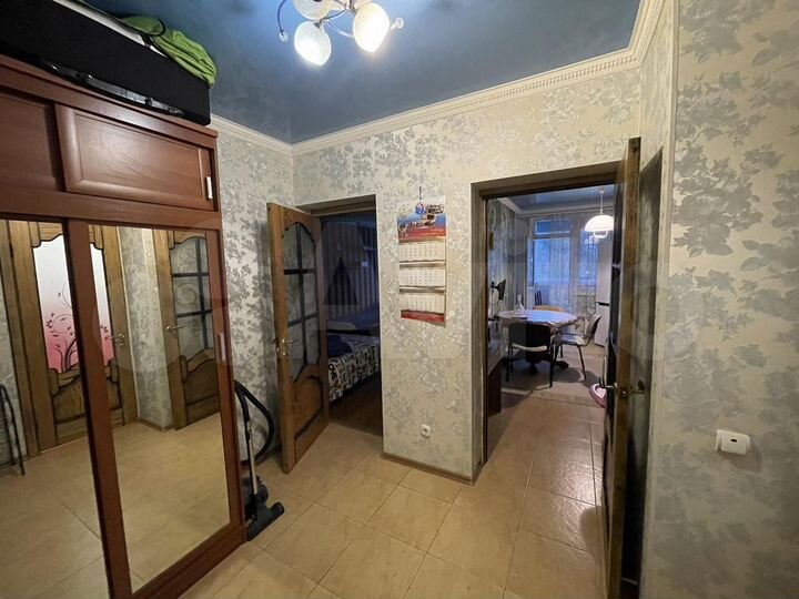 1-к. квартира, 41 м², 7/10 эт.