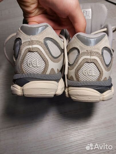 Кроссовки asics gel nyc оригинал