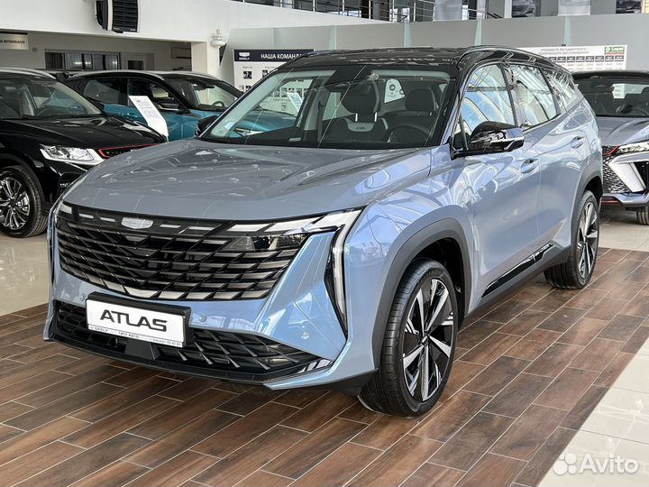 Geely Atlas 2.0 AMT, 2023