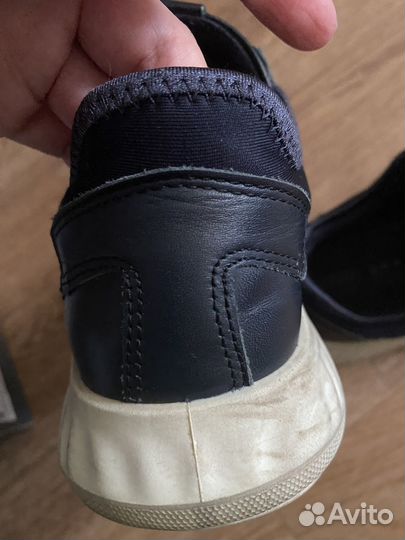 Полуботинки для мальчика 34 Ecco