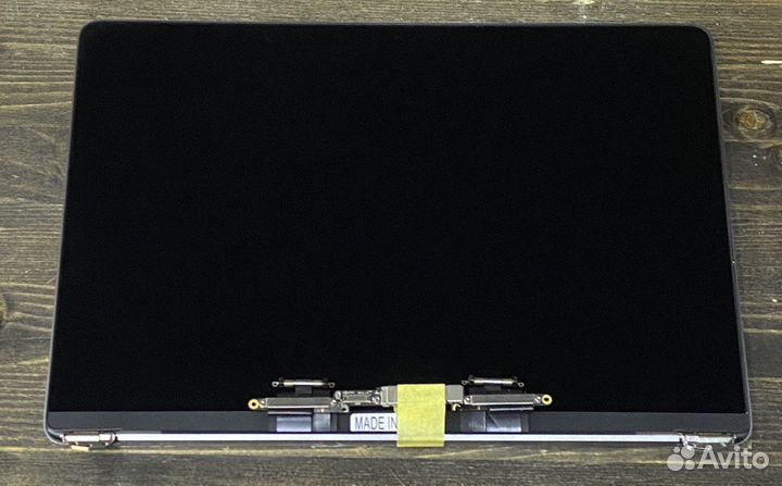 Дисплей MacBook Pro 13 A1706 A1708 Space Gray OEM