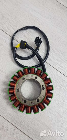 Статор,генератор BMW F650GS,F700GS,F800