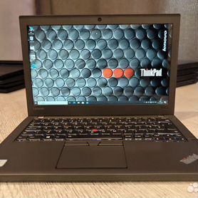 Lenovo X260 IPS FHD 12" i7-6500U 2.6Ghz/8Gb/256SSD