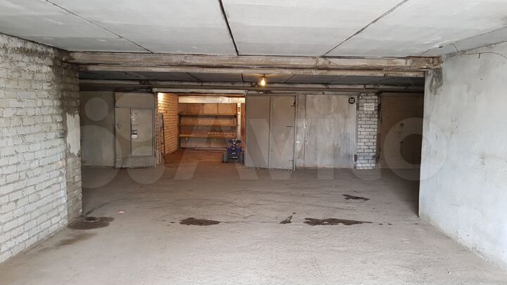 Гараж, 18 м²