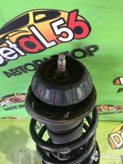 Стойка амортизатор передняя правая Hyundai Solaris