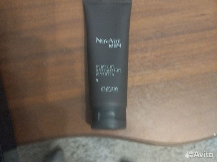 Набор для ухода за телом Oriflame или NovAge men