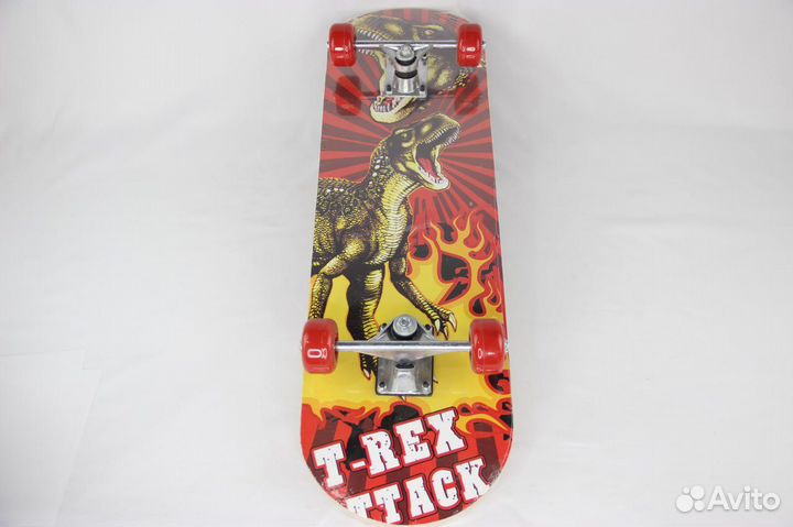 Скейтборд Динозавр