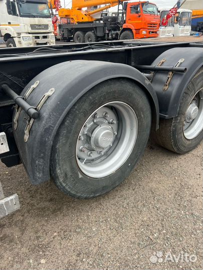 Полуприцеп контейнеровоз Тонар 97462, 2007