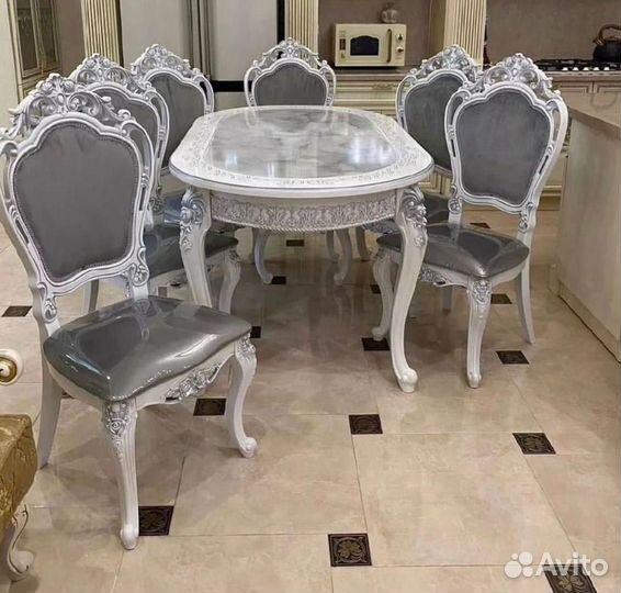 Столы и Стулья