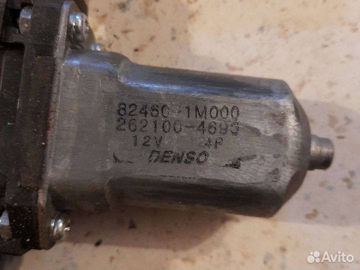 Моторчик стеклоподъёмника задний киа церато 2 13 г