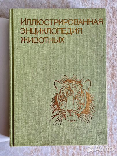 Иллюстрированный атлас, энциклопедия