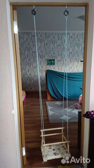 Детская качеля