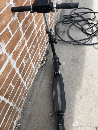 Электросамокат kugoo s3