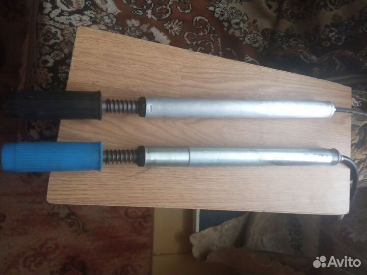 Насос велосипедный СССР