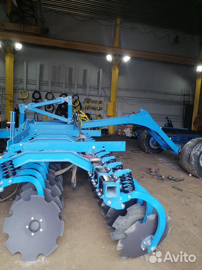 Борона Ростовский Завод Сельхозмашин АГЛ-4,5, 2023