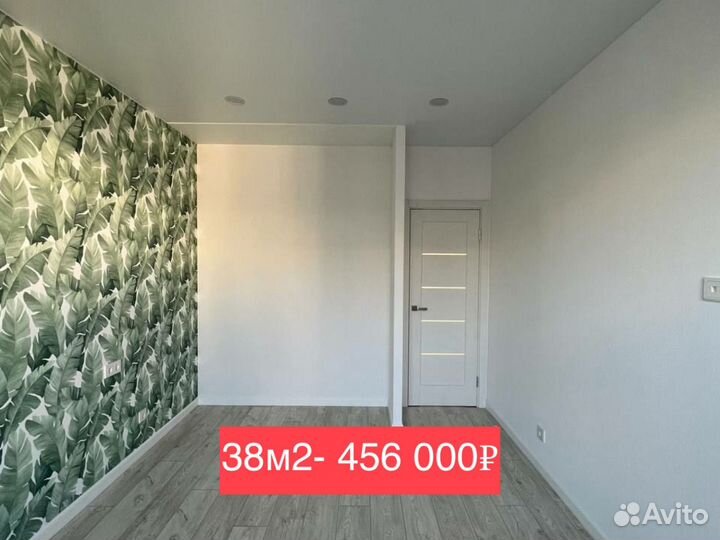 Ремонт квартир под ключ с гарантией