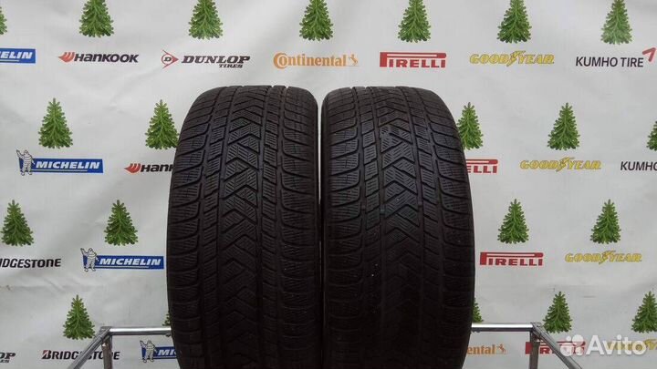 Pirelli Scorpion Winter 275/45 R20 111V