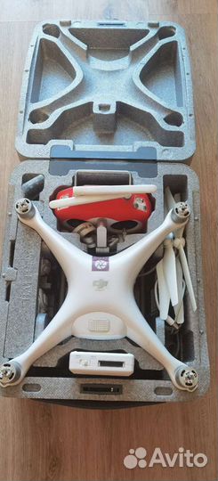 Dji phantom 4 pro plus