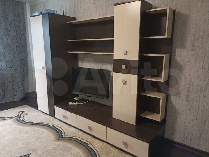 1-к. квартира, 38 м², 3/5 эт.