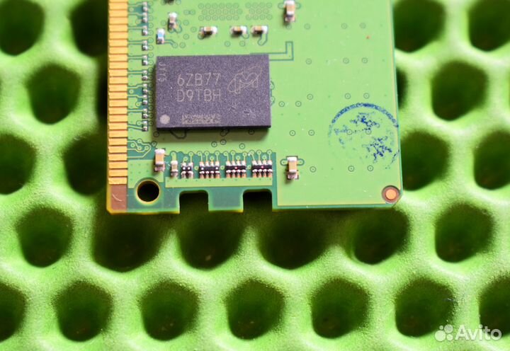 8GB DDR4 ECC micron 2400 HP