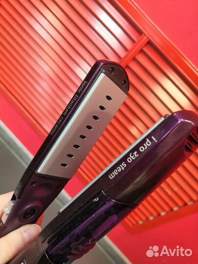 Выпрямитель для волос Babyliss I-PRO 230