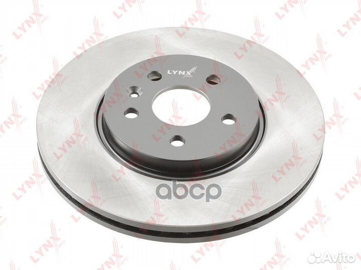 Диск тормозной перед 7,432 BN1361 lynxauto