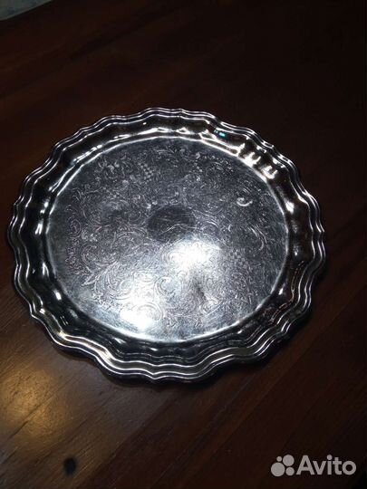 Поднос из нержавеющей стали