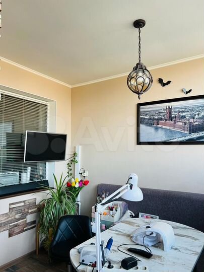 3-к. квартира, 67 м², 5/11 эт.