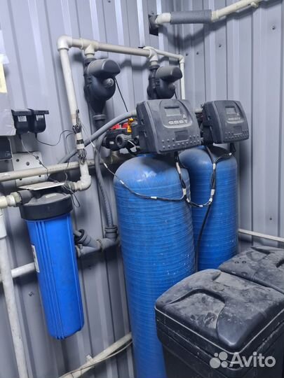 Водоочистка Подбор,продажа,монтаж