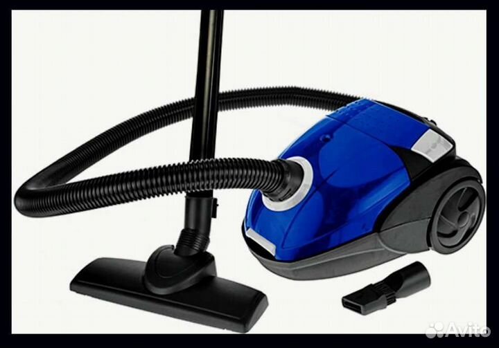 Пылесос новый циклон