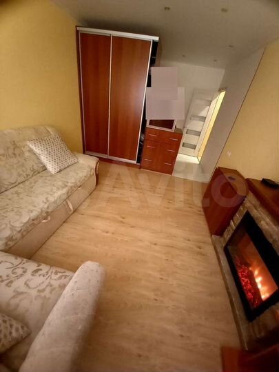 2-к. квартира, 56 м², 3/3 эт.