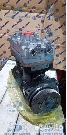 Компрессор Scania