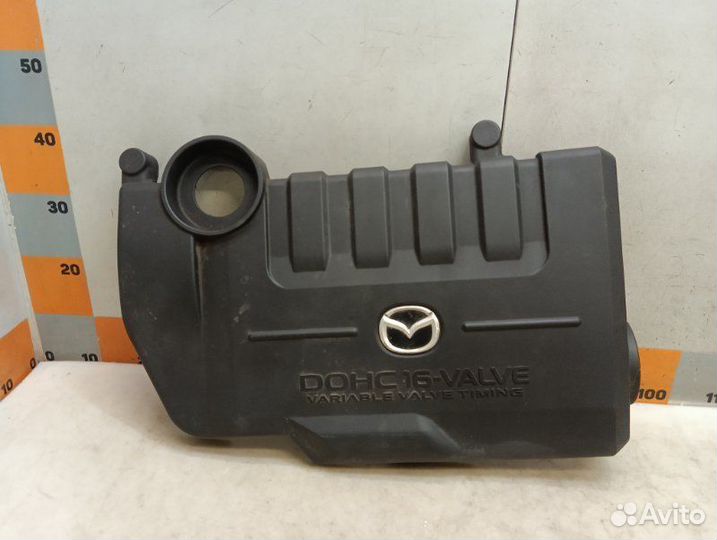Крышка двигателя декоративная Mazda Mazda6 GG 2.3