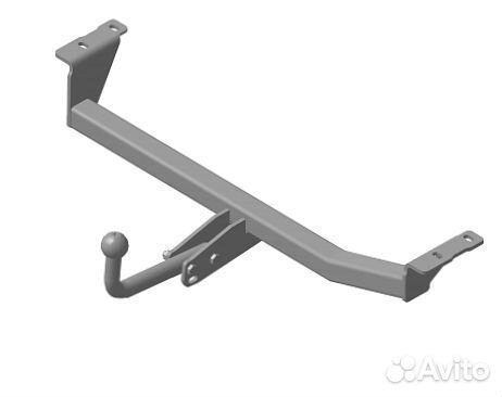 Фаркоп Toyota Yaris Verso 2000-2004