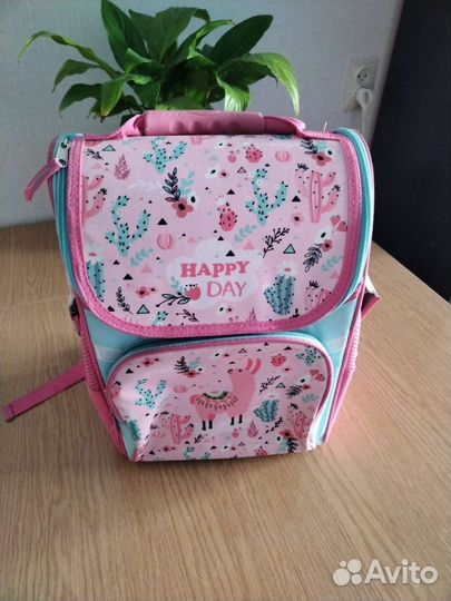 Ранец школьный для девочки