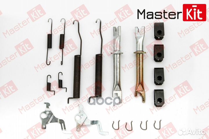 Регулятор задних тормозных колодок 77AP016 Mast