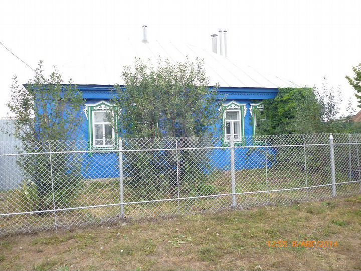 Дом 70 м² на участке 18 сот.