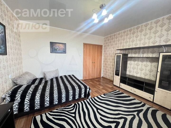 1-к. квартира, 40 м², 11/16 эт.