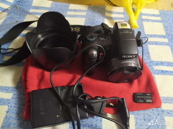 Фотоаппарат sony