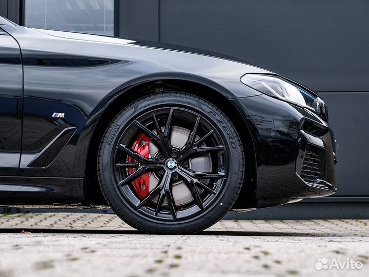 BMW 5 серия 2.0 AT, 2023, 2 500 км