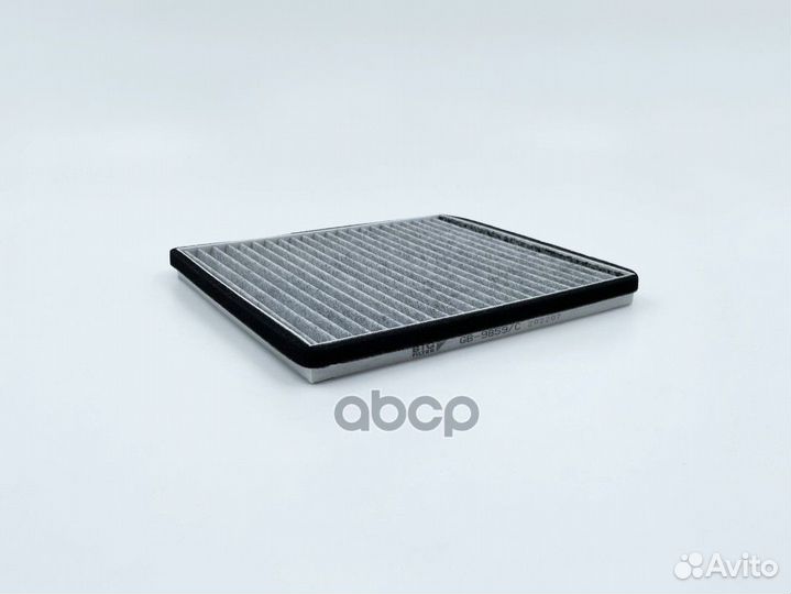 Фильтр салона угольный GB9859C BIG filter