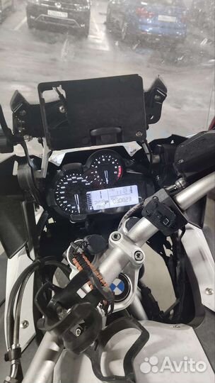 BMW 1200GS 2019, 11 100 км пробег