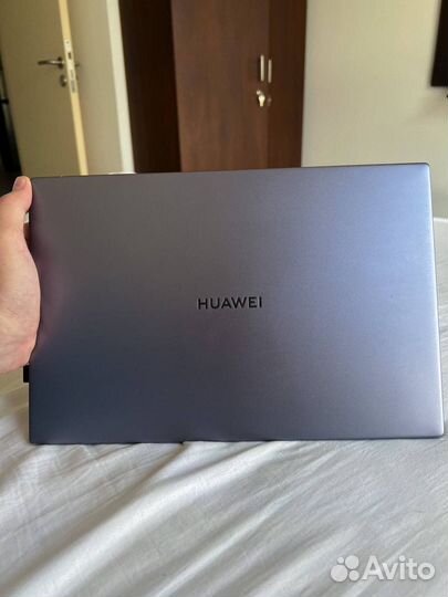 Ноутбук huawei matebook d15