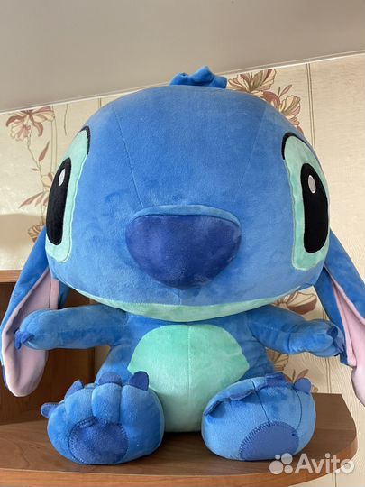 Игрушка стич 50см